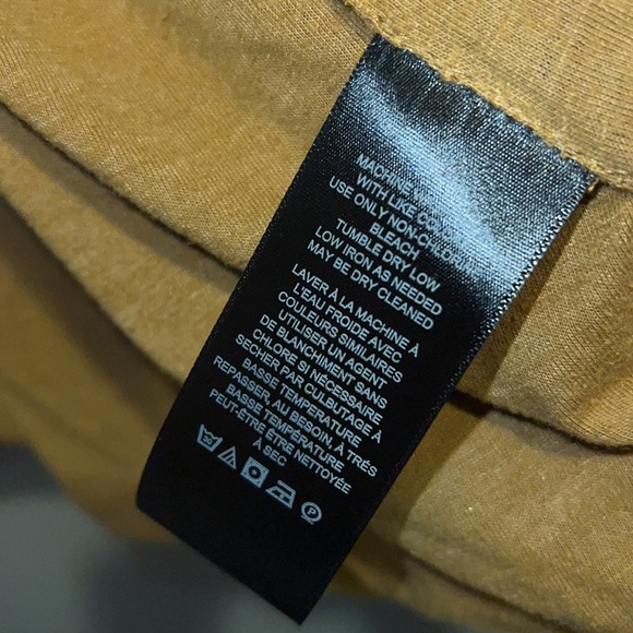 NWTS FREE PEOPLE CORD SHIRT JACKET (L) - Picture 14 of 16